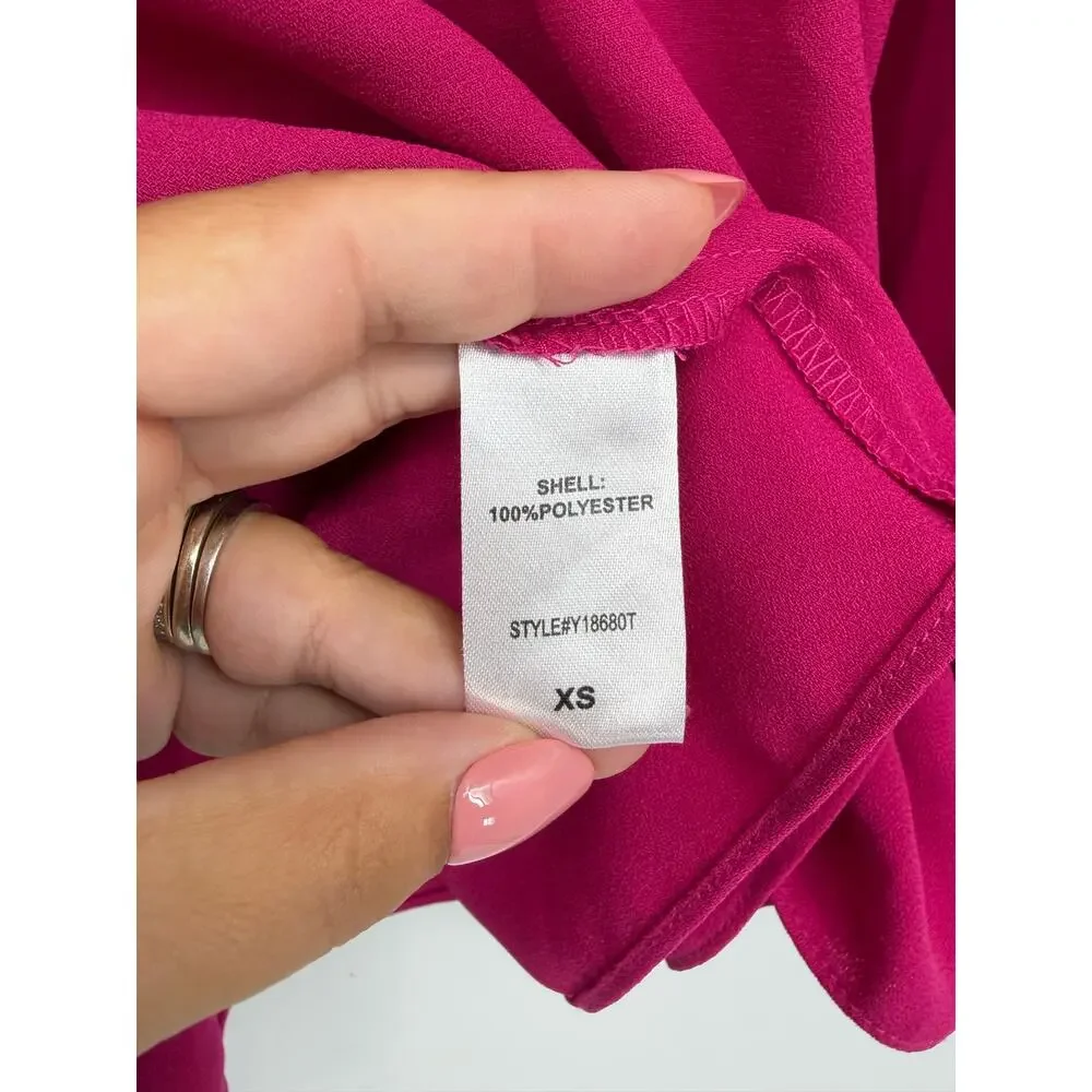 Tuckernuck Pomander Place Carlota Peplum Blouse